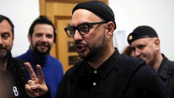 Ελεύθερος να ταξιδέψει στο εξωτερικό ο διάσημος Ρώσος σκηνοθέτης Κιρίλ Σερεμπρένικοφ