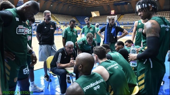 «Πετούσε φωτιές» με Περιστέρι