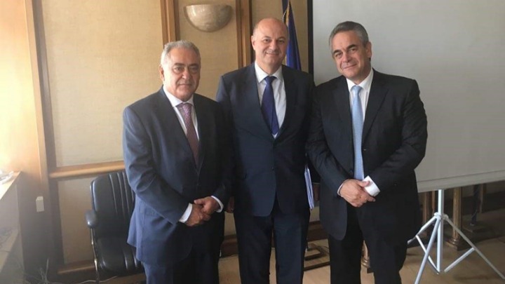 Συνάντηση του ΟΠΕΜΕΔ με την πολιτική ηγεσία του υπουργείου Δικαιοσύνης για την υποχρεωτικότητα της Διαμεσολάβησης