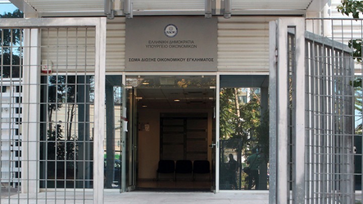 Πάνω από 23 τόνους φρέον από την Κίνα εντόπισε το ΣΔΟΕ στο Αιγάλεω