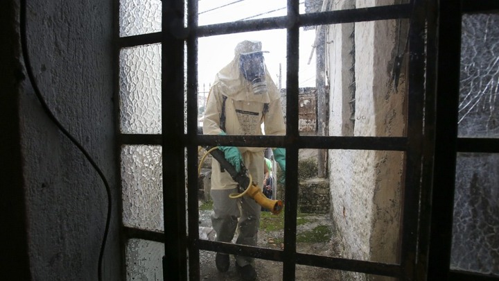 Βραζιλία: Ο δάγκειος πυρετός σκοτώνει τέσσερις φορές περισσότερους φέτος
