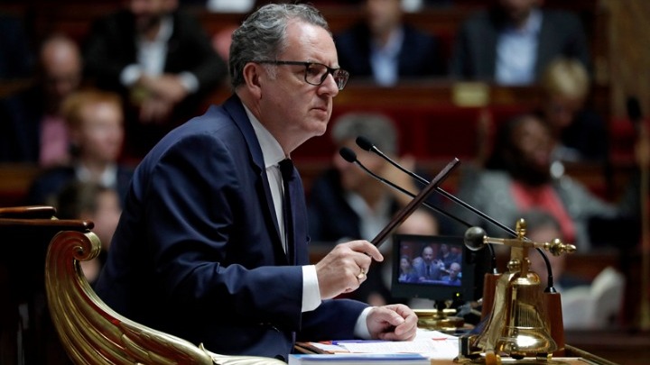 Υπό έρευνα ο πρόεδρος της Εθνοσυνέλευσης της Γαλλίας Ρισάρ Φεράν