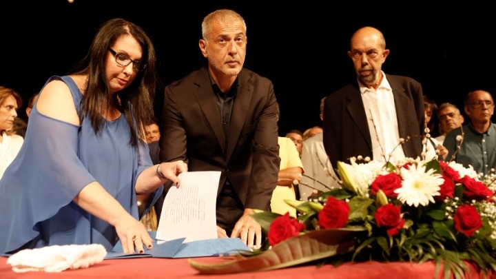 Οι νέοι αντιδήμαρχοι του Γιάννη Μώραλη