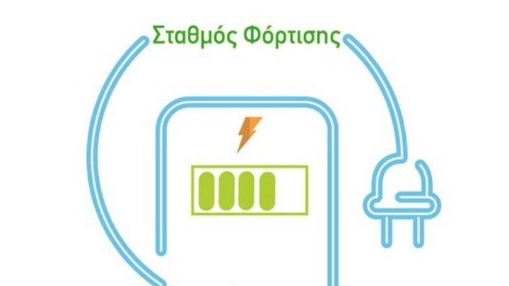 Σταθμό φόρτισης ηλεκτρικών αυτοκινήτων προμηθεύεται ο δήμος Καρδίτσας