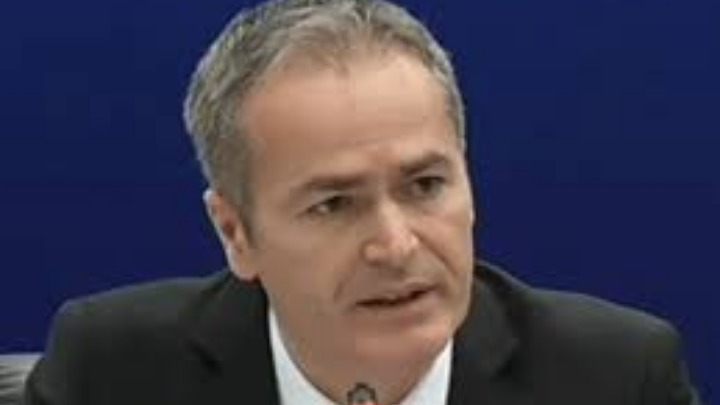 Εκτελεστικός γραμματέας της Περιφέρειας Αττικής, ο Γ. Σελίμης