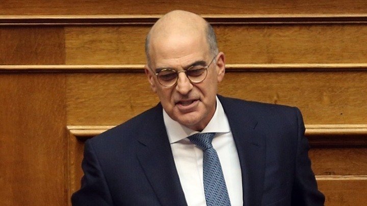 Ν. Δένδιας: Βασικός μοχλός προώθησης των θέσεων της Ελλάδας δεν μπορεί παρά να είναι η ισχύς της χώρας