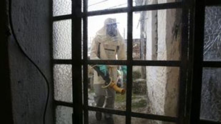 Βραζιλία: Ο δάγκειος πυρετός σκοτώνει τέσσερις φορές περισσότερους φέτος