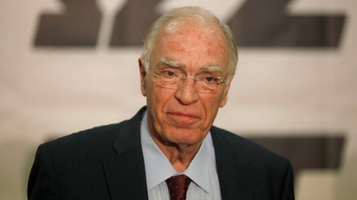 Συνέντευξη Τύπου του προέδρου της Ένωσης Κεντρώων, Β.Λεβέντη, στην 84η ΔΕΘ