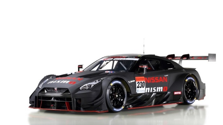 Nissan και NISMO αποκαλύπτουν το Nissan GT-R NISMO GT500