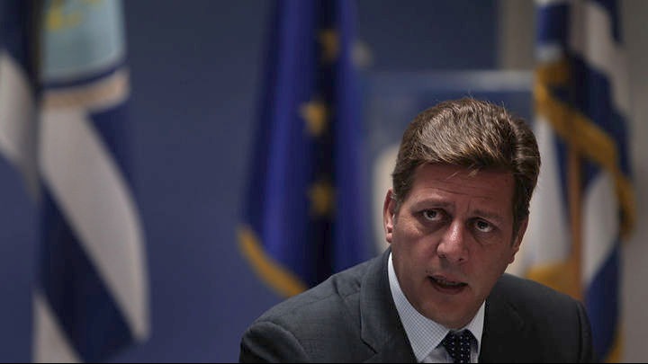 Brexit και μεταναστευτικό στη συνάντηση του ΑΝΥΠΕΞ Μ. Βαρβιτσιώτη, με την Πρέσβη της Ιρλανδίας