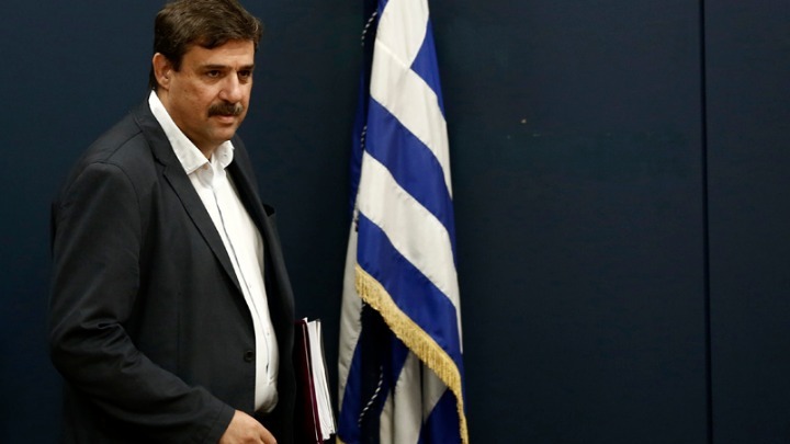 Ο Α. Ξανθός απαντά στον Β. Κικίλια για όσα ανακοίνωσε ότι παρέλαβε στο υπουργείο Υγείας