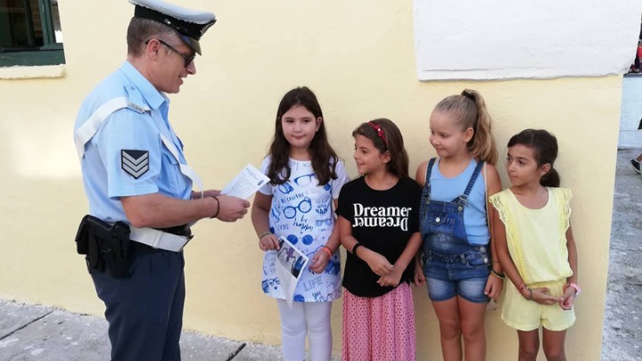 Σοκαριστικά στοιχεία για την Ελλάδα από τις επιπτώσεις της κακής οδικής συμπεριφοράς