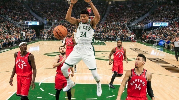 «Εκθρόνισε» τον Τζέιμς ο Greek Freak
