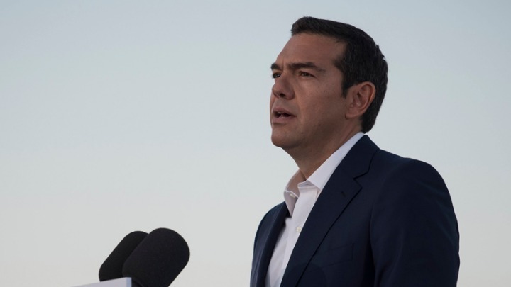 To πρόγραμμα επίσκεψης του Αλ. Τσίπρα στη Θεσσαλονίκη