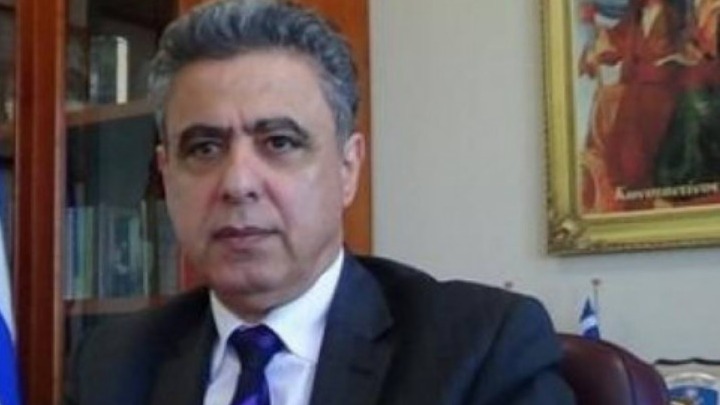Διαμαρτυρία του δημάρχου Χίου για τον υπερπληθυσμό του κέντρου υποδοχής προσφύγων και μεταναστών στη ΒΙΑΛ