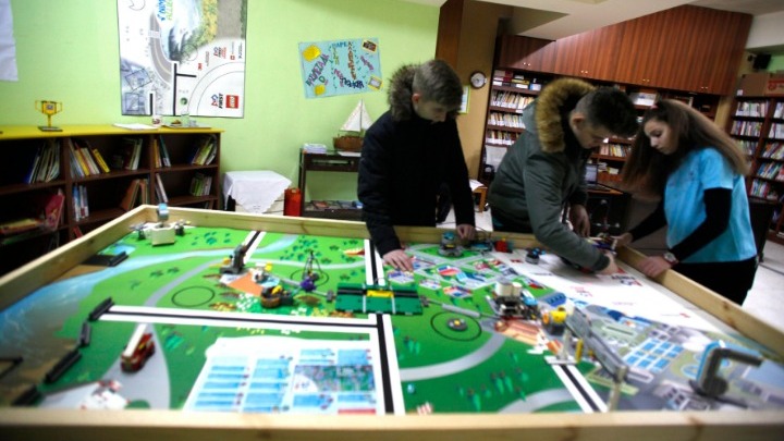 Εγγραφές στα Κέντρα Δημιουργικής Μάθησης του Δήμου Αθηναίων
