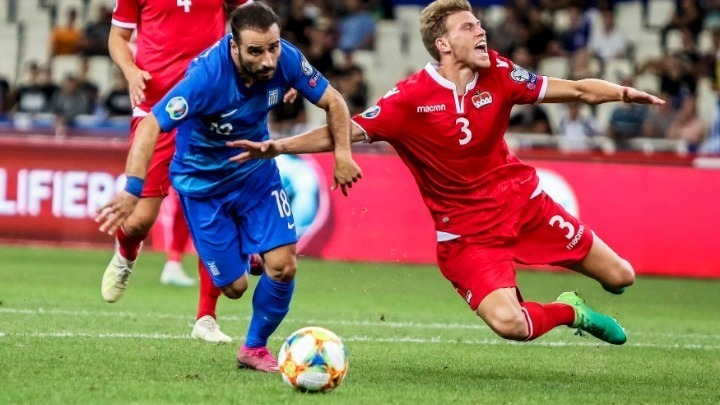 Θέμα στη FIFA η ισοπαλία με το Λιχτενστάιν