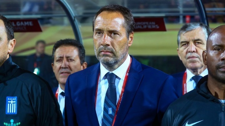 Βλέπει Super League και Champions League ο Φαν Σιπ