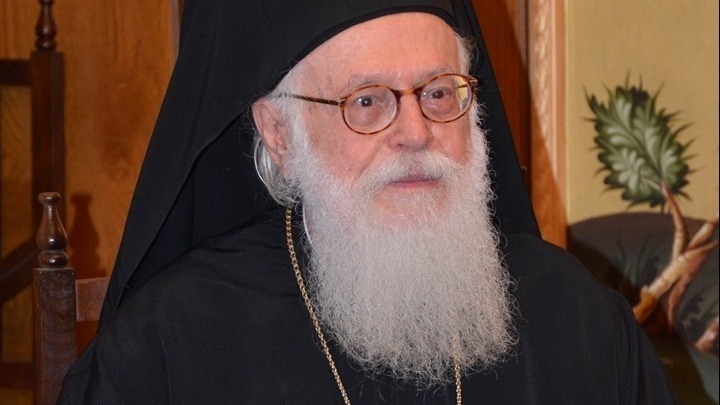 Ο αρχιεπίσκοπος Αλβανίας επανεξελέγη επίτιμος πρόεδρος της Παγκόσμιας Οργάνωσης «Θρησκείες για την Ειρήνη»