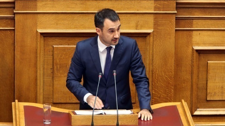 Αλ. Χαρίτσης: Ο κυβερνητικός εκπρόσωπος να απαντήσει στα ερωτήματα για το μετρό Θεσσαλονίκης