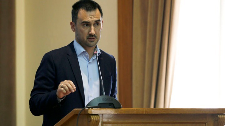 Αλ. Χαρίτσης: «Ανάπτυξη χωρίς κανόνες», το αναπτυξιακό όραμα της ΝΔ