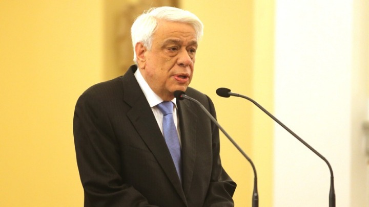 Παυλόπουλος: «Κλεπταποδόχος το Βρετανικό Μουσείο»
