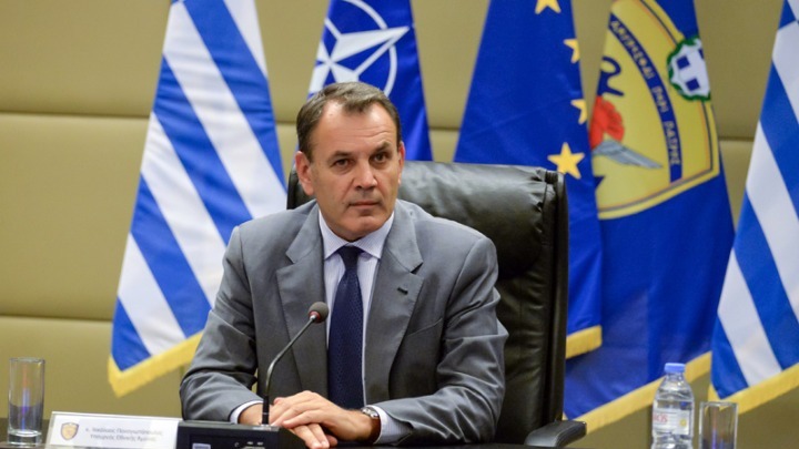 Παναγιωτόπουλος για απώλεια οπλισμού στη Λέρο: Kοντά στην πλήρη εξιχνίαση