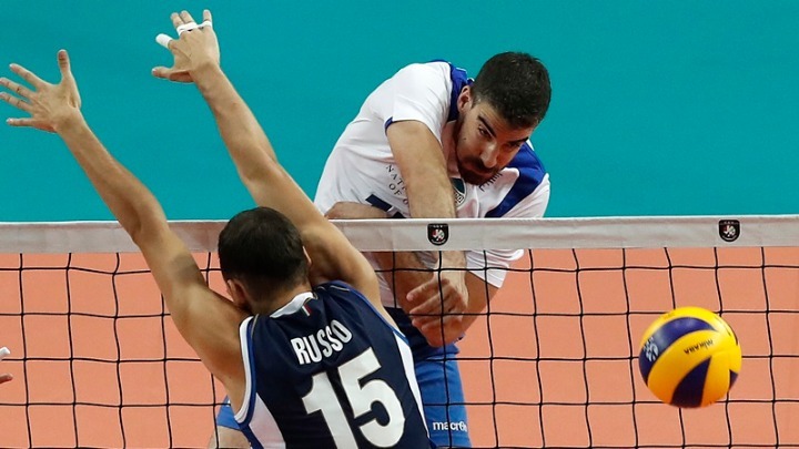 Σπουδαία εμφάνιση, αλλά ήττα με 3-1 από την Ιταλία