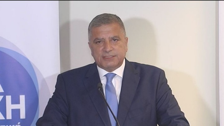 Το όραμά του για την Υγεία των πολιτών, παρουσιάζει στο ΑΠΕ-ΜΠΕ ο Γ. Πατούλης