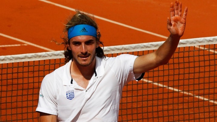 Πέφτει με Τσιτσιπά η αυλαία του Davis Cup  στο Τατόι