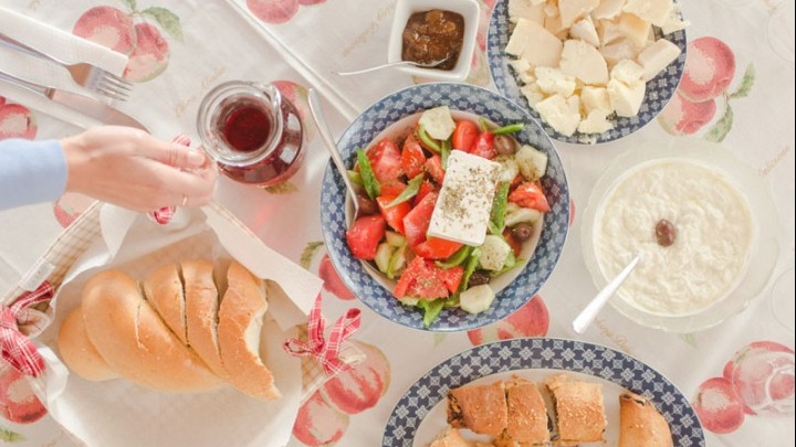 Μια Ναξιώτισσα γνωρίζει τις ελληνικές γεύσεις σε όλο τον κόσμο