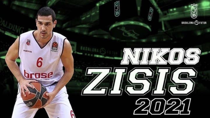 Στην Επιτροπή Παικτών και Παικτριών της FIBA ο Ζήσης