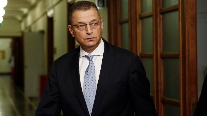 Επίσκεψη του υφυπουργού Εθνικής Άμυνας, Α. Στεφανή, σε Ρόδο και Καστελλόριζο