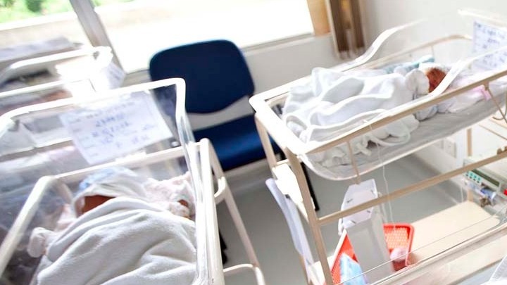 ΗΠΑ: Κοριτσάκι γεννήθηκε στην επέτειο της 9/11, στις 9:11 πμ και ζύγιζε 9,11 λίβρες