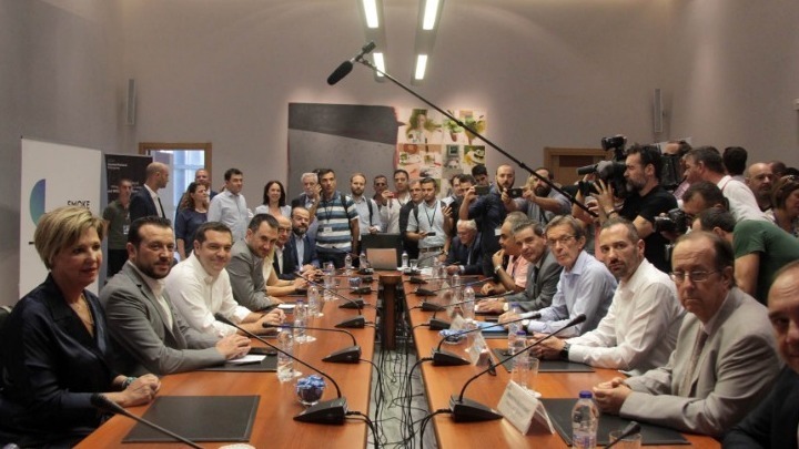 Αλ. Τσίπρας: Η ΔΕΘ είναι ένα μεγάλο πολιτικό, οικονομικό και εμπορικό γεγονός