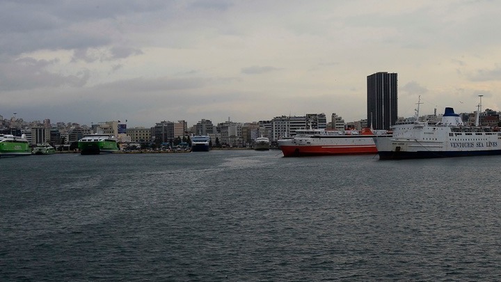 Κανονικά εκτελούνται τα δρομολόγια των πλοίων