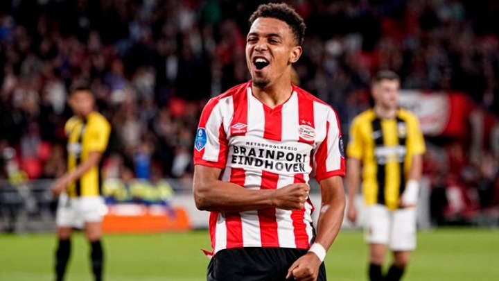 Έγραψε ιστορία με την PSV ο Μάλεν σημειώνοντας 5 γκολ