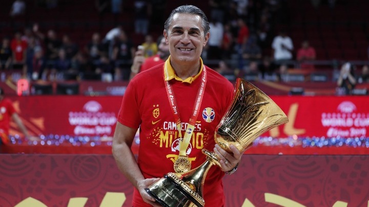 Σκαριόλο: «Αξίζαμε ξεκάθαρα αυτό το τρόπαιο»
