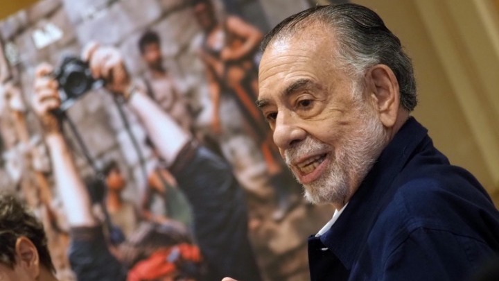 Ο Φράνσις Φορντ Κόπολα για τον Μπόρις Τζόνσον