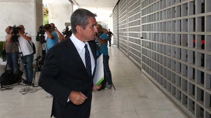 Μήνυση κατά Τουλουπάκη ο Ανδρέας Λοβέρδος