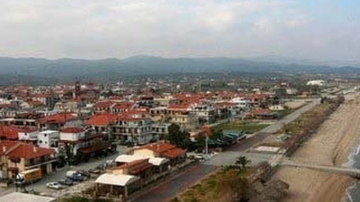 Διαγωνισμός για το έργο αντιπλημμυρικής θωράκισης της Ιερισσού Χαλκιδικής