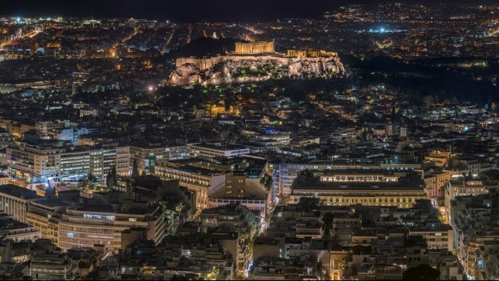 «Έργο στην Πόλη 2019» του ΝΕΟΝ από τον Πάνο Κοκκινιά