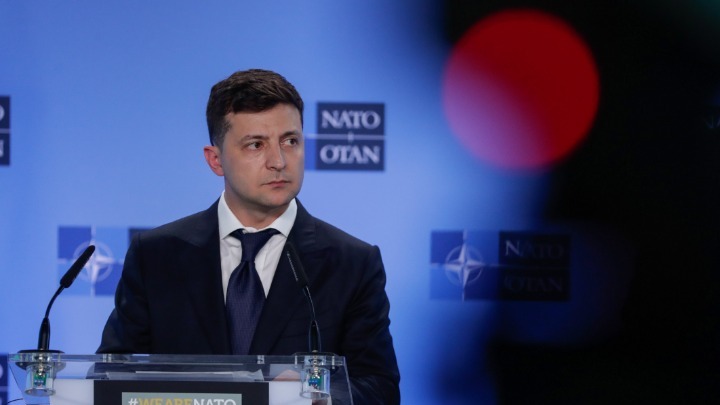 Η ειρήνη στο Ντονμπάς και η επιστροφή της Κριμαίας παραμένουν βασικοί μας στόχοι
