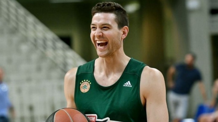 Κορυφαίος rookie o Φριντέτ