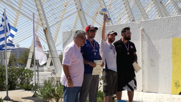 Κυπελλούχοι Τσακίρη, Λαμπράκης και Προμηθέας