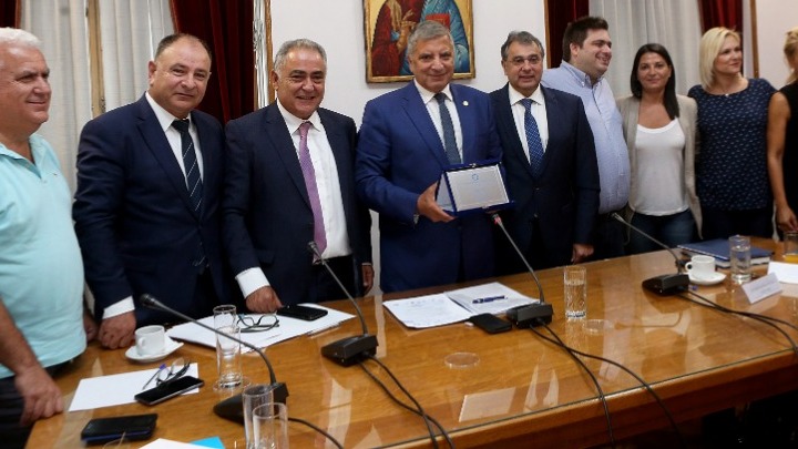 «Η Αττική διαθέτει όλες τις προϋποθέσεις για να γίνει κέντρο ανάπτυξης, ευεξίας και θεματικού τουρισμού»