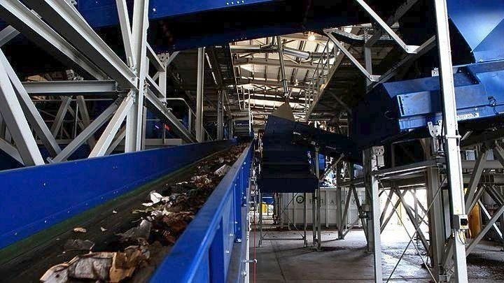 Θετική υποδοχή στην απόφαση της Επιτροπής ΣΔΙΤ για τη μονάδα επεξεργασίας αποβλήτων δυτικού τομέα