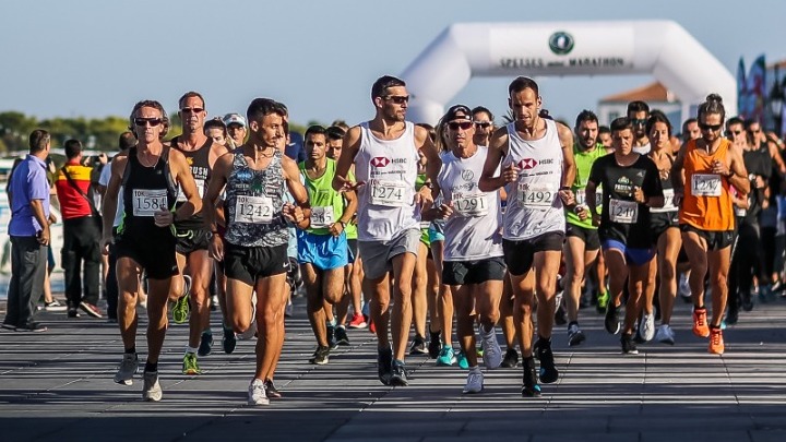 Spetses mini Marathon: Η 9η έκδοση του μεγαλύτερου  multi-sport event στην Ελλάδα