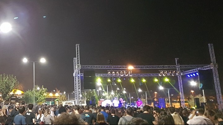 «Σιγά μη φοβηθώ», το σύνθημα της συναυλίας για τη συμπλήρωση 6 χρόνων από τη δολοφονία του Παύλου Φύσσα