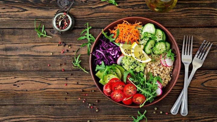 Μια δίαιτα vegan θα έκανε καλό στο κλίμα
